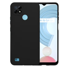 Cargar imagen en el visor de la galería, Funda Protector Silicon Tacto Suave Molan Cano Jelly Case para Realme C21