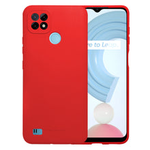 Cargar imagen en el visor de la galería, Funda Protector Silicon Tacto Suave Molan Cano Jelly Case para Realme C21