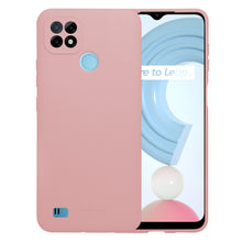 Cargar imagen en el visor de la galería, Funda Protector Silicon Tacto Suave Molan Cano Jelly Case para Realme C21
