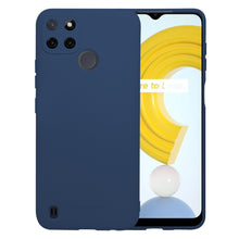 Cargar imagen en el visor de la galería, Funda Protector Silicon Tacto Suave Molan Cano Jelly Case para Realme C21y