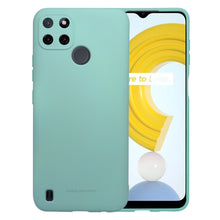 Cargar imagen en el visor de la galería, Funda Protector Silicon Tacto Suave Molan Cano Jelly Case para Realme C21y