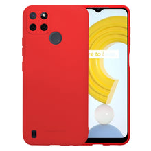 Cargar imagen en el visor de la galería, Funda Protector Silicon Tacto Suave Molan Cano Jelly Case para Realme C21y