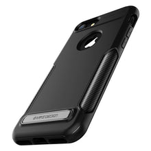 Cargar imagen en el visor de la galería, Funda Premium Vrs Design Carbon Fit Hard iPhone 7 Plus / 8 Plus