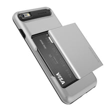 Cargar imagen en el visor de la galería, Funda Impacto Tarjetero Vrs Design Damda Glide iPhone 6 Plus / 6s Plus