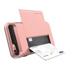 Cargar imagen en el visor de la galería, Funda Uso Rudo Tarjetero Vrs Design Damda Glide Para iPhone 6 / 6s
