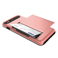 Cargar imagen en el visor de la galería, Funda Uso Rudo Tarjetero Vrs Design Damda Glide Para iPhone 6 / 6s