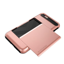 Cargar imagen en el visor de la galería, Funda Uso Rudo Tarjetero Vrs Design Damda Glide Para iPhone 6 / 6s