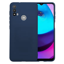 Cargar imagen en el visor de la galería, Funda Protector Silicon Tacto Suave Molan Cano Jelly Case para Moto E20 / E30 / E40