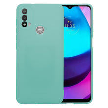 Cargar imagen en el visor de la galería, Funda Protector Silicon Tacto Suave Molan Cano Jelly Case para Moto E20 / E30 / E40