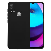 Cargar imagen en el visor de la galería, Funda Protector Silicon Tacto Suave Molan Cano Jelly Case para Moto E20 / E30 / E40
