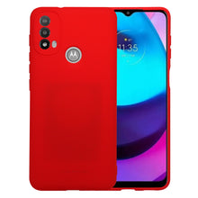 Cargar imagen en el visor de la galería, Funda Protector Silicon Tacto Suave Molan Cano Jelly Case para Moto E20 / E30 / E40