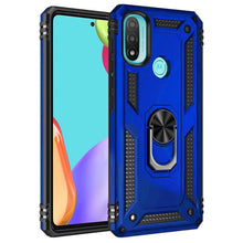 Cargar imagen en el visor de la galería, Funda Uso Rudo Con Anillo Para Moto E20 / E30 / E40