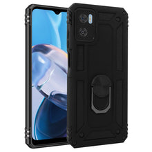 Cargar imagen en el visor de la galería, Funda Uso Rudo con Soporte de Anillo para Moto G62