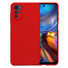 Cargar imagen en el visor de la galería, Funda De Silicón Suave Molan Cano Para Moto E32