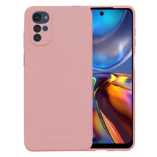 Cargar imagen en el visor de la galería, Funda De Silicón Suave Molan Cano Para Moto E32