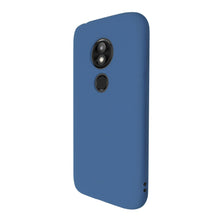 Cargar imagen en el visor de la galería, Funda Protector Silicon Tacto Suave Molan Cano Jelly Case para Moto E5 Play Go