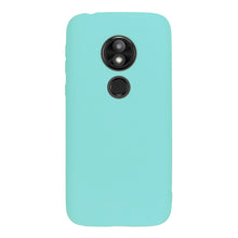 Cargar imagen en el visor de la galería, Funda Protector Silicon Tacto Suave Molan Cano Jelly Case para Moto E5 Play Go