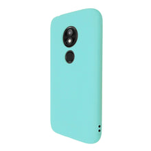 Cargar imagen en el visor de la galería, Funda Protector Silicon Tacto Suave Molan Cano Jelly Case para Moto E5 Play Go