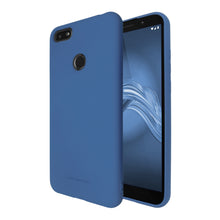 Cargar imagen en el visor de la galería, Funda Protector Silicon Tacto Suave Molan Cano Jelly Case para Moto E6 Play