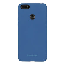 Cargar imagen en el visor de la galería, Funda Protector Silicon Tacto Suave Molan Cano Jelly Case para Moto E6 Play