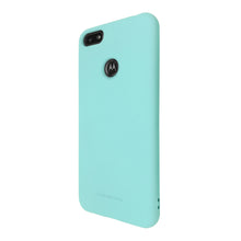 Cargar imagen en el visor de la galería, Funda Protector Silicon Tacto Suave Molan Cano Jelly Case para Moto E6 Play