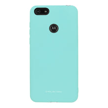Cargar imagen en el visor de la galería, Funda Protector Silicon Tacto Suave Molan Cano Jelly Case para Moto E6 Play