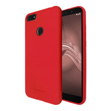 Cargar imagen en el visor de la galería, Funda Protector Silicon Tacto Suave Molan Cano Jelly Case para Moto E6 Play