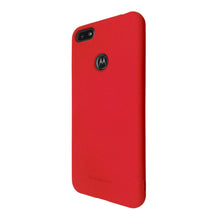Cargar imagen en el visor de la galería, Funda Protector Silicon Tacto Suave Molan Cano Jelly Case para Moto E6 Play