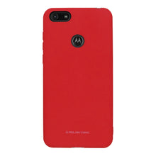 Cargar imagen en el visor de la galería, Funda Protector Silicon Tacto Suave Molan Cano Jelly Case para Moto E6 Play