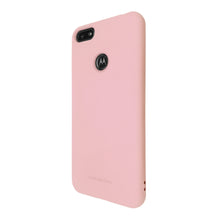 Cargar imagen en el visor de la galería, Funda Protector Silicon Tacto Suave Molan Cano Jelly Case para Moto E6 Play