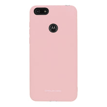 Cargar imagen en el visor de la galería, Funda Protector Silicon Tacto Suave Molan Cano Jelly Case para Moto E6 Play