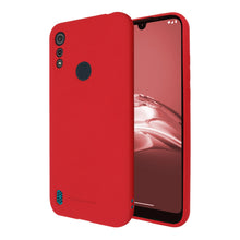 Cargar imagen en el visor de la galería, Funda Protector Silicon Tacto Suave Molan Cano Jelly Case para Moto E6s