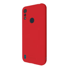Cargar imagen en el visor de la galería, Funda Protector Silicon Tacto Suave Molan Cano Jelly Case para Moto E6s