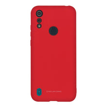 Cargar imagen en el visor de la galería, Funda Protector Silicon Tacto Suave Molan Cano Jelly Case para Moto E6s
