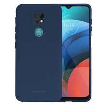 Cargar imagen en el visor de la galería, Funda Silicon Suave Molan Cano Jelly Case para Moto E7 Plus Mas Mica 9D 2pz