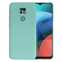 Cargar imagen en el visor de la galería, Funda Silicon Suave Molan Cano Jelly Case para Moto E7 Plus Mas Mica 9D 2pz