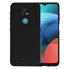 Cargar imagen en el visor de la galería, Funda Silicon Suave Molan Cano Jelly Case para Moto E7 Plus Mas Mica 9D 2pz