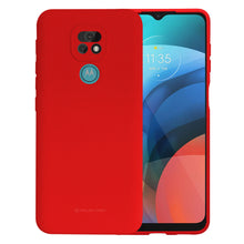 Cargar imagen en el visor de la galería, Funda Silicon Suave Molan Cano Jelly Case para Moto E7 Plus Mas Mica 9D 2pz