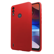 Cargar imagen en el visor de la galería, Funda Silicon Suave Molan Cano Jelly Case para E7 / E7i Power