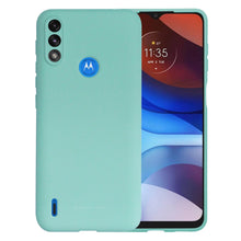 Cargar imagen en el visor de la galería, Funda Protector Silicon Tacto Suave Molan Cano Jelly Case para Moto E7 Power / E7i Power