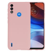 Cargar imagen en el visor de la galería, Funda Protector Silicon Tacto Suave Molan Cano Jelly Case para Moto E7 Power / E7i Power