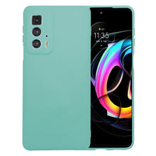 Cargar imagen en el visor de la galería, Funda Protector Silicon Tacto Suave Molan Cano Jelly Case para Moto Edge 20 Pro