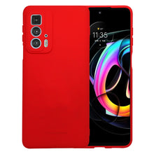 Cargar imagen en el visor de la galería, Funda Protector Silicon Tacto Suave Molan Cano Jelly Case para Moto Edge 20 Pro