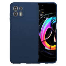 Cargar imagen en el visor de la galería, Funda Protector Silicon Tacto Suave Molan Cano Jelly Case para Moto Edge 20 Lite
