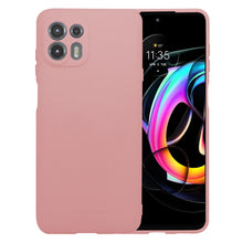 Cargar imagen en el visor de la galería, Funda Protector Silicon Tacto Suave Molan Cano Jelly Case para Moto Edge 20 Lite