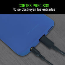 Cargar imagen en el visor de la galería, Funda Protector Silicon Tacto Suave Molan Cano Jelly Case para Moto G50 4G