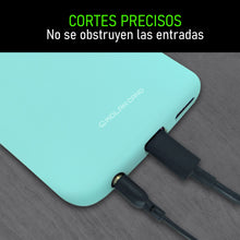 Cargar imagen en el visor de la galería, Funda Protector Silicon Tacto Suave Molan Cano Jelly Case para Huawei Nova Y60