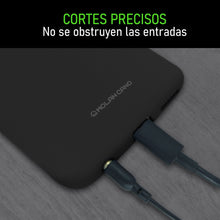 Cargar imagen en el visor de la galería, Funda Protector Silicon Tacto Suave Molan Cano Jelly Case para Moto G60/G40 Fusion