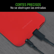 Cargar imagen en el visor de la galería, Funda Case para Samsung A03 Core Molan Cano Silicon Suave Jelly Case Mate