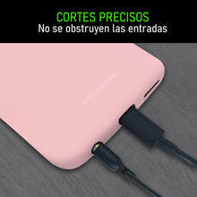 Cargar imagen en el visor de la galería, Funda Protector Silicon Tacto Suave Molan Cano Jelly Case para VIVO Y20